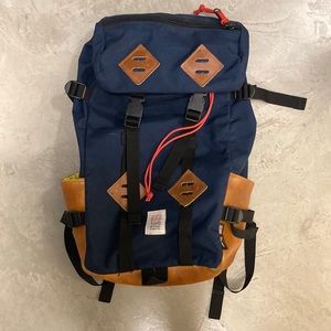 Topo Klettersack 25L Backpack